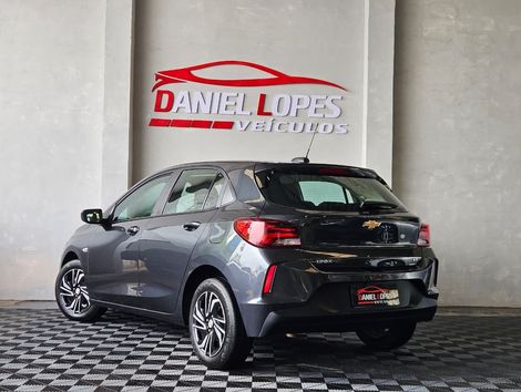 Chevrolet ONIX HATCH LT 1.0 12V Flex 5p Mec.