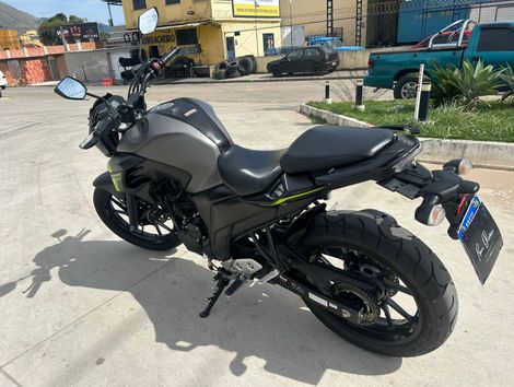 YAMAHA FZ25 250 FAZER FLEX