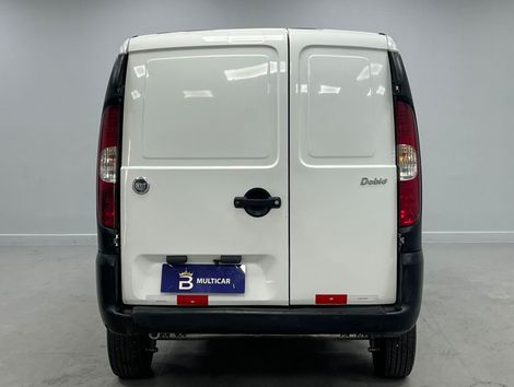 Fiat Doblo  Cargo 1.4 mpi Fire Flex 8V 3p