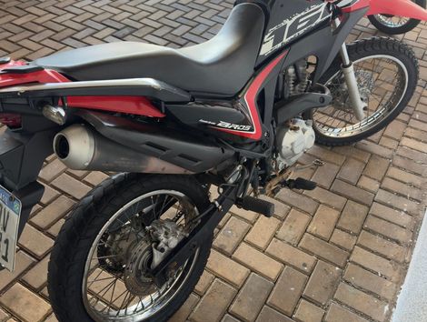 HONDA NXR 160 BROS ESDD FLEXONE