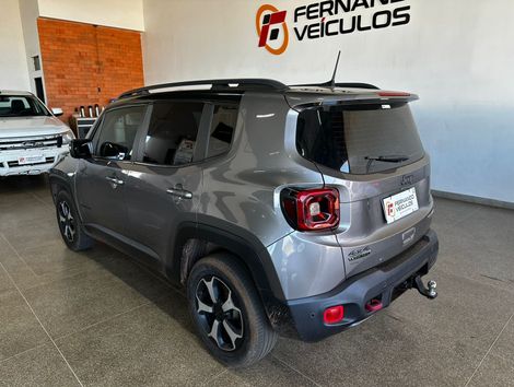 Jeep Renegade Trailhawk 2.0 4x4 TB Diesel Aut