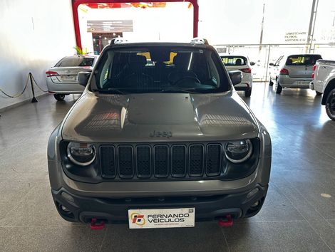 Jeep Renegade Trailhawk 2.0 4x4 TB Diesel Aut