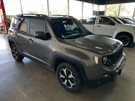 Jeep Renegade Trailhawk 2.0 4x4 TB Diesel Aut
