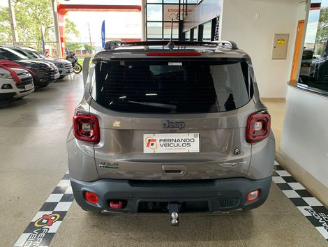Jeep Renegade Trailhawk 2.0 4x4 TB Diesel Aut