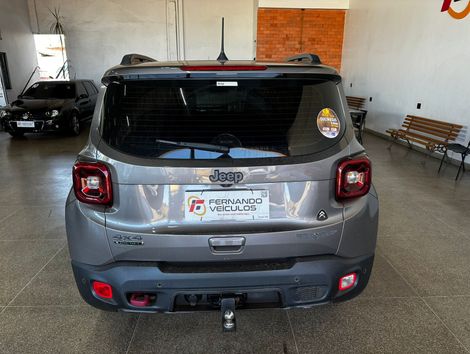 Jeep Renegade Trailhawk 2.0 4x4 TB Diesel Aut