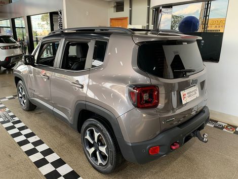 Jeep Renegade Trailhawk 2.0 4x4 TB Diesel Aut