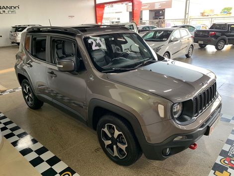 Jeep Renegade Trailhawk 2.0 4x4 TB Diesel Aut