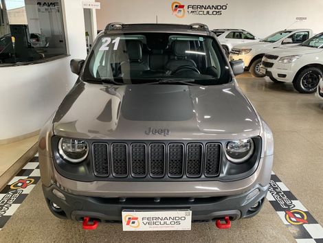 Jeep Renegade Trailhawk 2.0 4x4 TB Diesel Aut