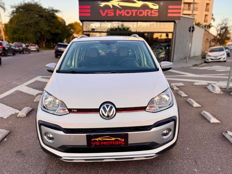 VolksWagen up! cross 1.0 TSI Total Flex 12V 5p