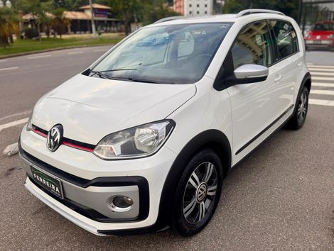 VolksWagen up! cross 1.0 TSI Total Flex 12V 5p