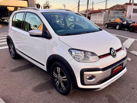 VolksWagen up! cross 1.0 TSI Total Flex 12V 5p