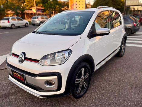 VolksWagen up! cross 1.0 TSI Total Flex 12V 5p