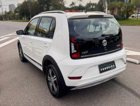 VolksWagen up! cross 1.0 TSI Total Flex 12V 5p
