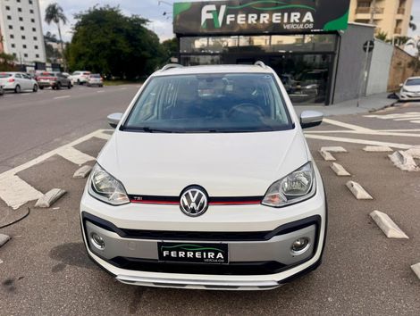 VolksWagen up! cross 1.0 TSI Total Flex 12V 5p