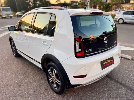 VolksWagen up! cross 1.0 TSI Total Flex 12V 5p
