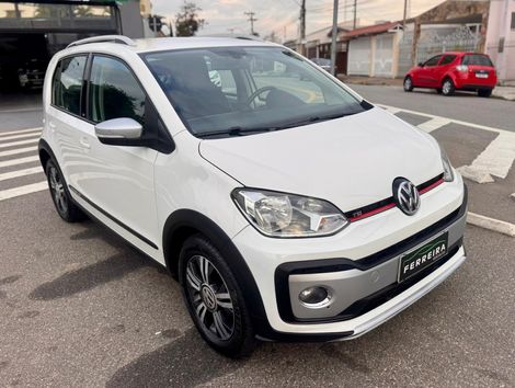 VolksWagen up! cross 1.0 TSI Total Flex 12V 5p