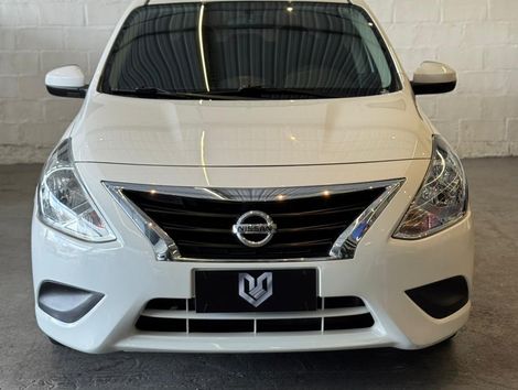 Nissan VERSA SV 1.6 16V FlexStart 4p Aut.