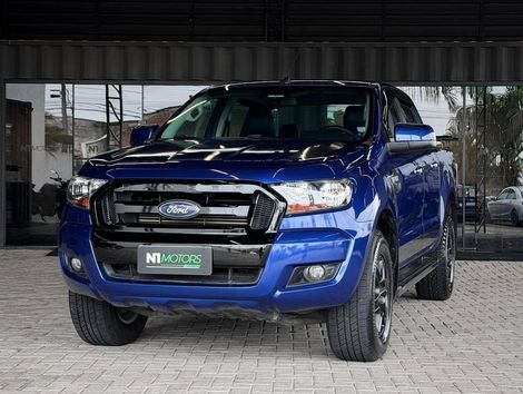 Ford Ranger XLS 2.2 4x4 CD Diesel Aut.
