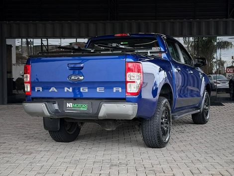 Ford Ranger XLS 2.2 4x4 CD Diesel Aut.