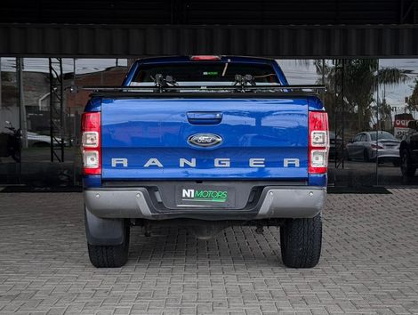 Ford Ranger XLS 2.2 4x4 CD Diesel Aut.