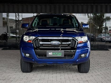 Ford Ranger XLS 2.2 4x4 CD Diesel Aut.