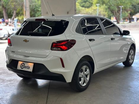 Chevrolet ONIX HATCH 1.0 12V Flex 5p Mec.