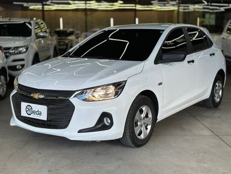 Chevrolet ONIX HATCH 1.0 12V Flex 5p Mec.