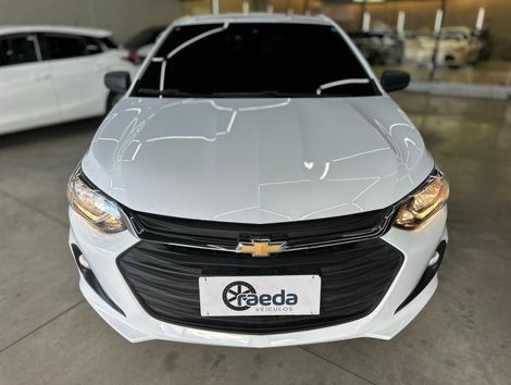 Chevrolet ONIX HATCH 1.0 12V Flex 5p Mec.