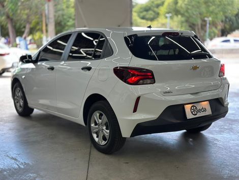 Chevrolet ONIX HATCH 1.0 12V Flex 5p Mec.