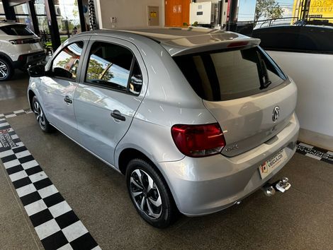 VolksWagen Gol (novo) 1.0 Mi Total Flex 8V 4p