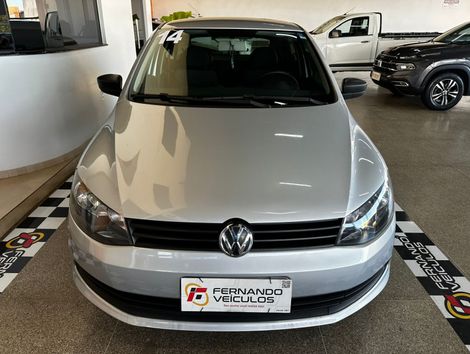 VolksWagen Gol (novo) 1.0 Mi Total Flex 8V 4p
