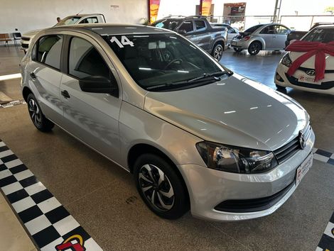 VolksWagen Gol (novo) 1.0 Mi Total Flex 8V 4p