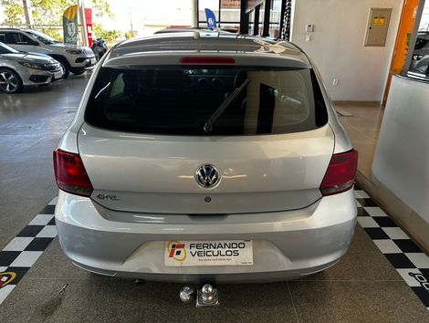 VolksWagen Gol (novo) 1.0 Mi Total Flex 8V 4p