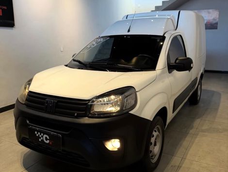 Fiat Fiorino Endurance 1.3 Flex 8V 2p