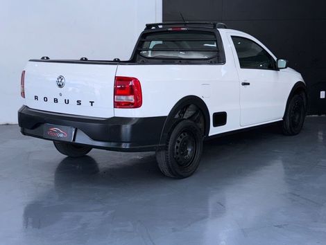 VolksWagen Saveiro Robust 1.6 Total Flex 8V