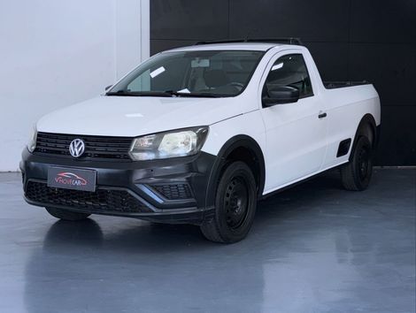VolksWagen Saveiro Robust 1.6 Total Flex 8V