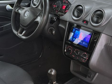 VolksWagen Saveiro Robust 1.6 Total Flex 8V