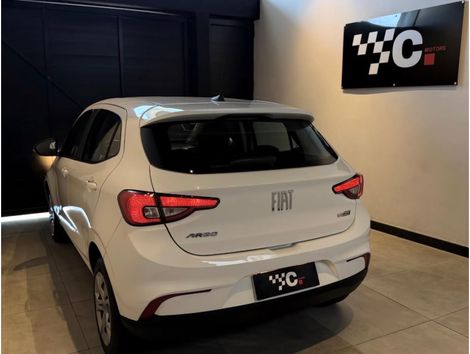 Fiat ARGO DRIVE 1.0 6V Flex