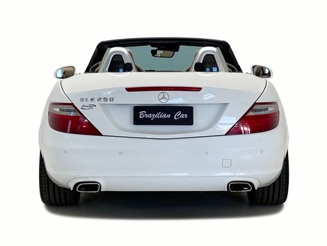 Mercedes SLK-250 CGI 1.8 16V 204cv Aut.