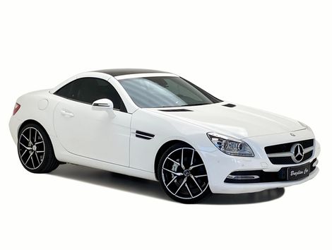Mercedes SLK-250 CGI 1.8 16V 204cv Aut.