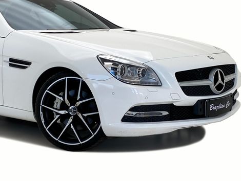 Mercedes SLK-250 CGI 1.8 16V 204cv Aut.