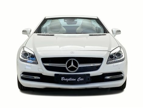 Mercedes SLK-250 CGI 1.8 16V 204cv Aut.