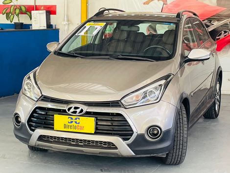Hyundai HB20X Premium 1.6 Flex 16V Aut.