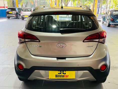 Hyundai HB20X Premium 1.6 Flex 16V Aut.