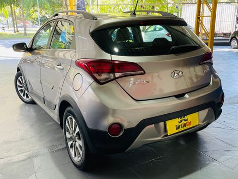 Hyundai HB20X Premium 1.6 Flex 16V Aut.