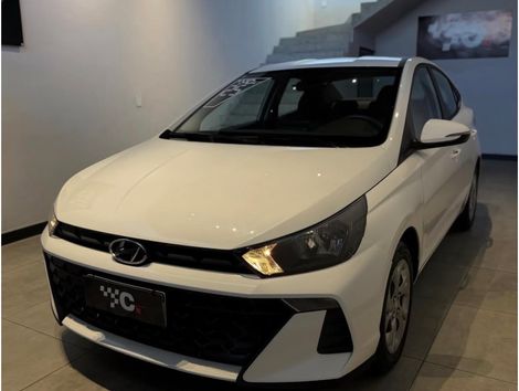 Hyundai HB20S Comfort Plus 1.0 Flex 12V Mec.