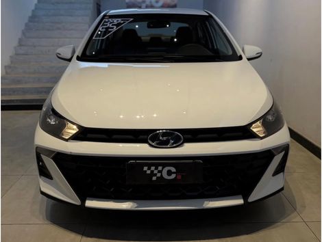 Hyundai HB20S Comfort Plus 1.0 Flex 12V Mec.