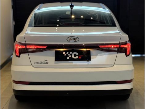Hyundai HB20S Comfort Plus 1.0 Flex 12V Mec.