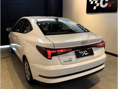 Hyundai HB20S Comfort Plus 1.0 Flex 12V Mec.