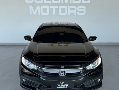 Honda Civic Sedan EX 2.0 Flex 16V Aut.4p